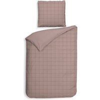 Heckett & Lane Wendebettwäsche "Diamante" 2 Stk. tlg. kariert, hochwertiges Mako-Satin, Bettwäsche ab 135x200 cm. Heckett & Lane Wendebettwäsche "Diamante" 2 Stk. tlg. kariert, hochwertiges Mako-Satin, Bettwäsche ab 135x200 cm. von Heckett & Lane