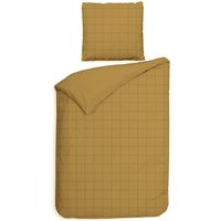 Heckett & Lane Wendebettwäsche "Diamante" 2 Stk. tlg. kariert, hochwertiges Mako-Satin, Bettwäsche ab 135x200 cm. Heckett & Lane Wendebettwäsche "Diamante" 2 Stk. tlg. kariert, hochwertiges Mako-Satin, Bettwäsche ab 135x200 cm. von Heckett & Lane