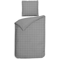 Heckett & Lane Wendebettwäsche "Diamante" 2 Stk. tlg. kariert, hochwertiges Mako-Satin, Bettwäsche ab 135x200 cm. Heckett & Lane Wendebettwäsche "Diamante" 2 Stk. tlg. kariert, hochwertiges Mako-Satin, Bettwäsche ab 135x200 cm. von Heckett & Lane