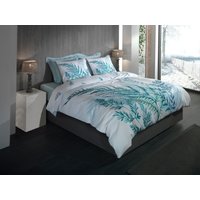 Heckett & Lane Wendebettwäsche "Hailee" 2 tlg. Bettwäsche aus hochwertigem Seersucker, Bettwäsche ab 135x200 cm Heckett & Lane Wendebettwäsche "Hailee" 2 tlg. Bettwäsche aus hochwertigem Seersucker, Bettwäsche ab 135x200 cm von Heckett & Lane