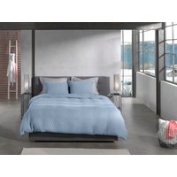 Heckett & Lane Wendebettwäsche "Vafala" 2 Stk. tlg. Waffelmuster,100% Baumwolle ab 135x200 cm. von Heckett & Lane