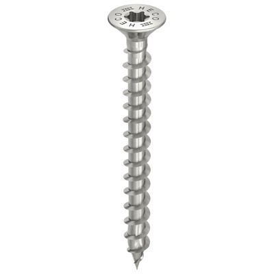 Senkkopfschraube, A2, HECO-Drive, VVG, ø6,0 x 60mm, 200 Stück von Heco-topix-plus