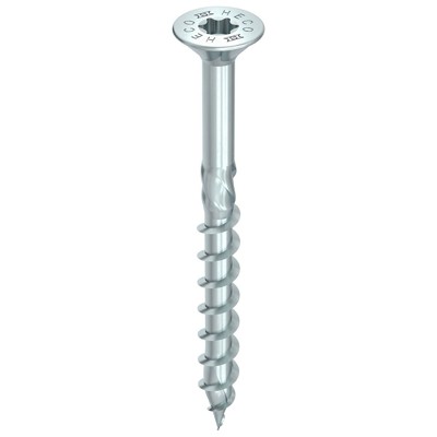 Senkkopfschrauben Teilgewinde Kohlenstoffstahl verzinkt 8 x 340mm Senkkopfschrauben Teilgewinde Kohlenstoffstahl verzinkt 8 x 340mm von Heco-topix-plus