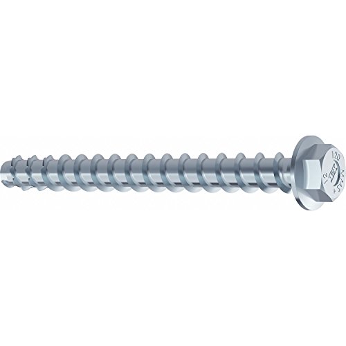 Heco MULTI-MONTI-plus 7,5, Verzinkt, 7.5 x 60 mm von HECO