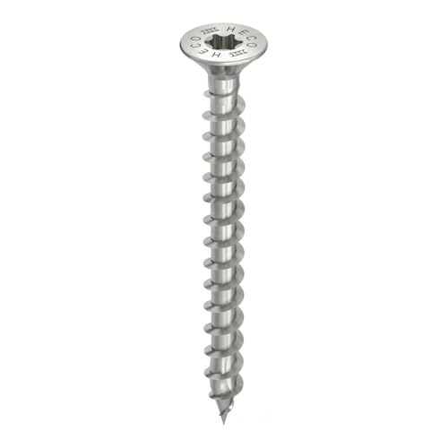HECO-TOPIX-plus A2 3,0 x 25, Senkkopf, T-Drive, VVG 200 Stk von HECO SCHRAUBEN