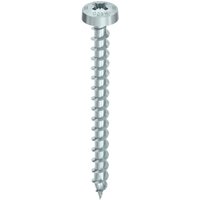 Heco - Topix-Plus-Schraube - Ø3,5x15mm - Runder Kopf - Variables Gesamtgewinde - PZ2 - Packung mit 1000 Stück - 60189 Heco - Topix-Plus-Schraube - Ø3,5x15mm - Runder Kopf - Variables Gesamtgewinde - PZ2 - Packung mit 1000 Stück - 60189 von Heco
