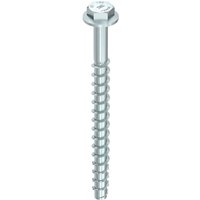 Mms plus skt Betonschrauben 6x70 Ankerschrauben mit Scheibe, Stahl verzinkt - 100 Stück - Heco Mms plus skt Betonschrauben 6x70 Ankerschrauben mit Scheibe, Stahl verzinkt - 100 Stück - Heco von Heco