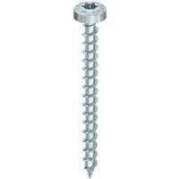 Heco - Topix-Plus-Schraube - Ø3,5x16mm - Runder Kopf - Variables Gesamtgewinde - T20 - Packung mit 1000 Stück - 60203 von Heco