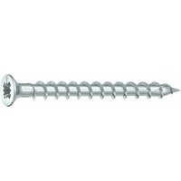 Heco - topix-plus Holzbauschraube kleiner Senkkopf 3.0x 20 vvg PZ1 verzinkt von Heco