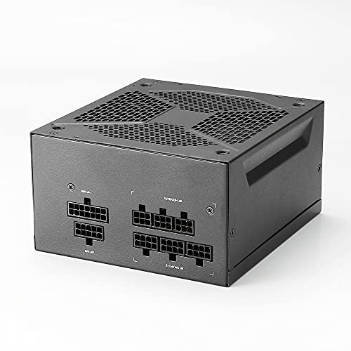 Heden Stromversorgung PC 80 + Gold 650 W von Heden