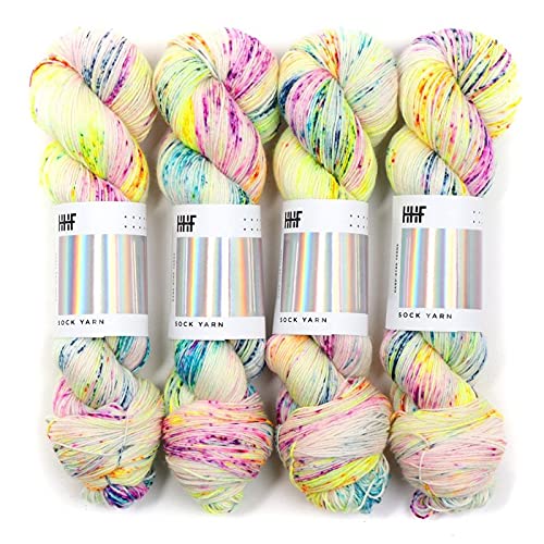 Hedgehog Fibres Skinny Singles Heyday von Hedgehog Fibres