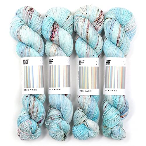Hedgehog Fibres Skinny Singles Ozon von Hedgehog Fibres