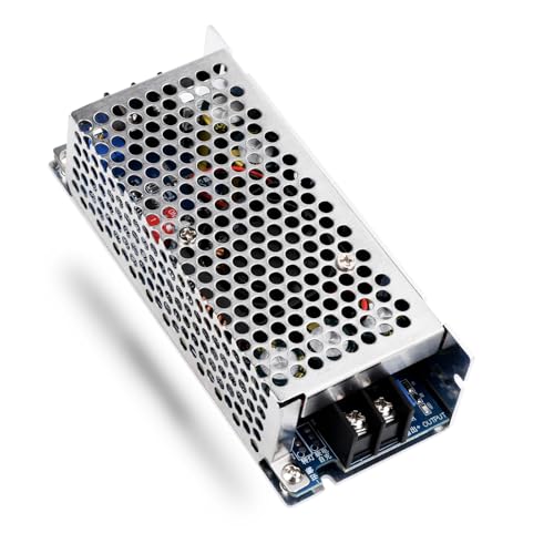 DC-DC Einstellbarer Boost Converter Modul 500W 20A Konstante Spannung Konstanter Strom Stromversorgungsmodul mit Verpolungsschutz und Temperaturregelung. von Heemol