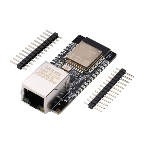 WT32-ETH01 Embedded Serielle Schnittstelle zu Ethernet WiFi Bluetooth Entwicklungsplatine Modul für ESP32 von Heemol