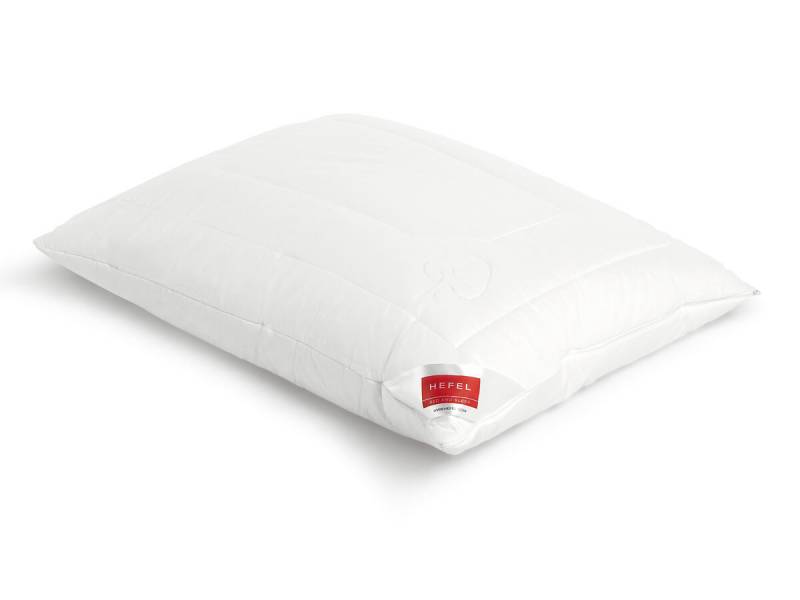 Hefel KlimaControl Fair Kissen von Hefel Bed & Sleep