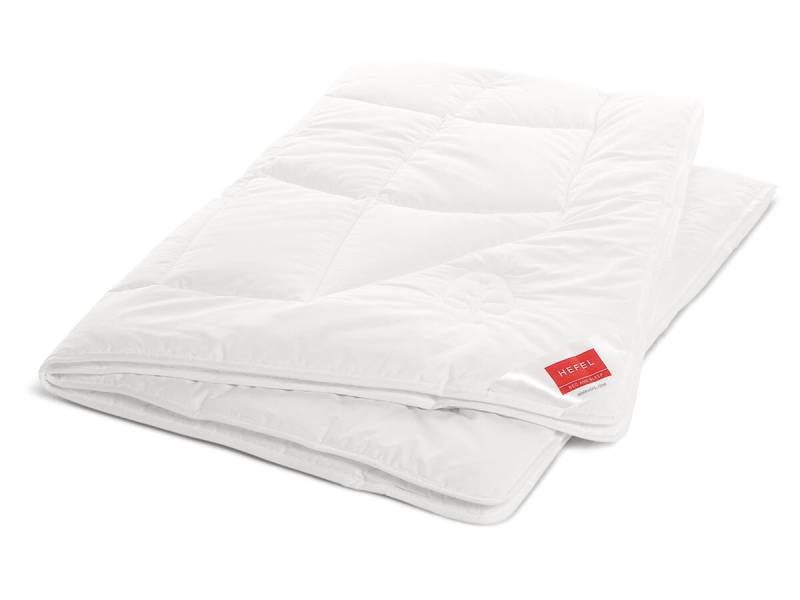 Hefel KlimaControl Fair Winterdecke von Hefel Bed & Sleep