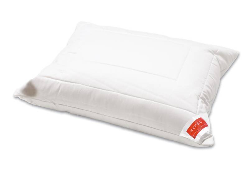 Hefel Pure Bamboo Kissen von Hefel Bed & Sleep