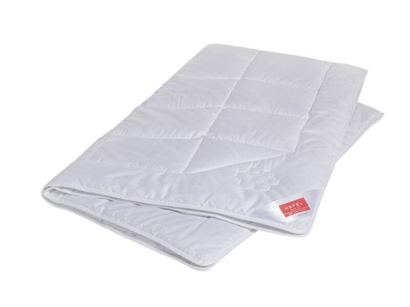 Hefel Wellness Retreat (Ganzjahresdecke) von Hefel Bed & Sleep