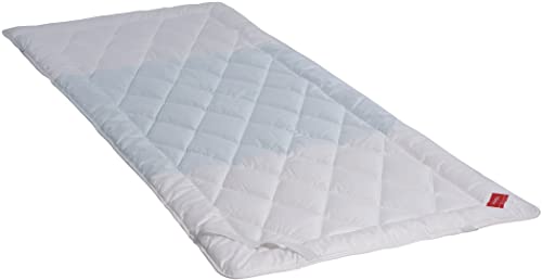 Hefel Klimacontrol Cool Matratzenschoner, Tencel, Weiß, 160 x 200 x 2 cm von Hefel