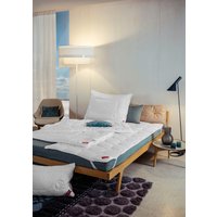 Hefel Kunstfaserbettdecke "Wellness Vitasan", warm, (1 St.) von Hefel