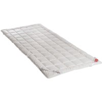 Hefel Matratzenauflage "Pure Wool, außerordentlich atmungsaktiv" Auflage in 90x200 cm, 140x200 cm und weitere Größen Hefel Matratzenauflage "Pure Wool, außerordentlich atmungsaktiv" Auflage in 90x200 cm, 140x200 cm und weitere Größen von Hefel