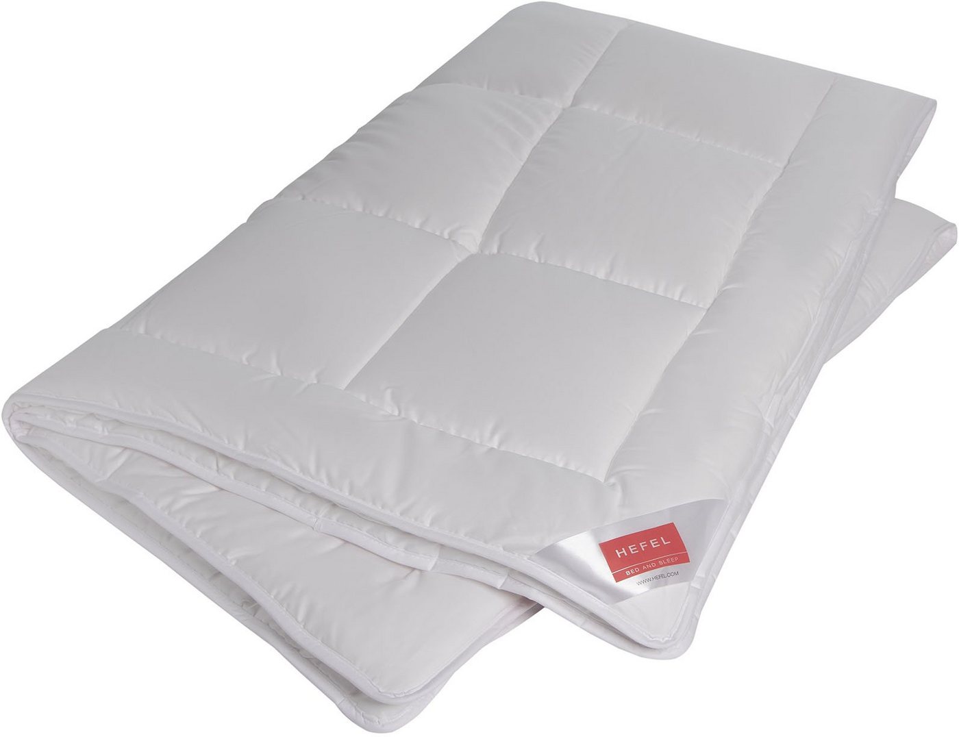 Hefel Naturfaserbettdecke Vital Silver Power Hefel Naturfaserbettdecke Vital Silver Power von Hefel
