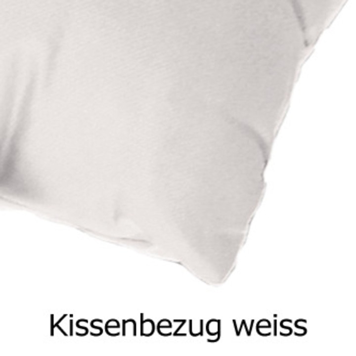 Kissenbezug f. Seitenschläfer- Kissen von Hefel