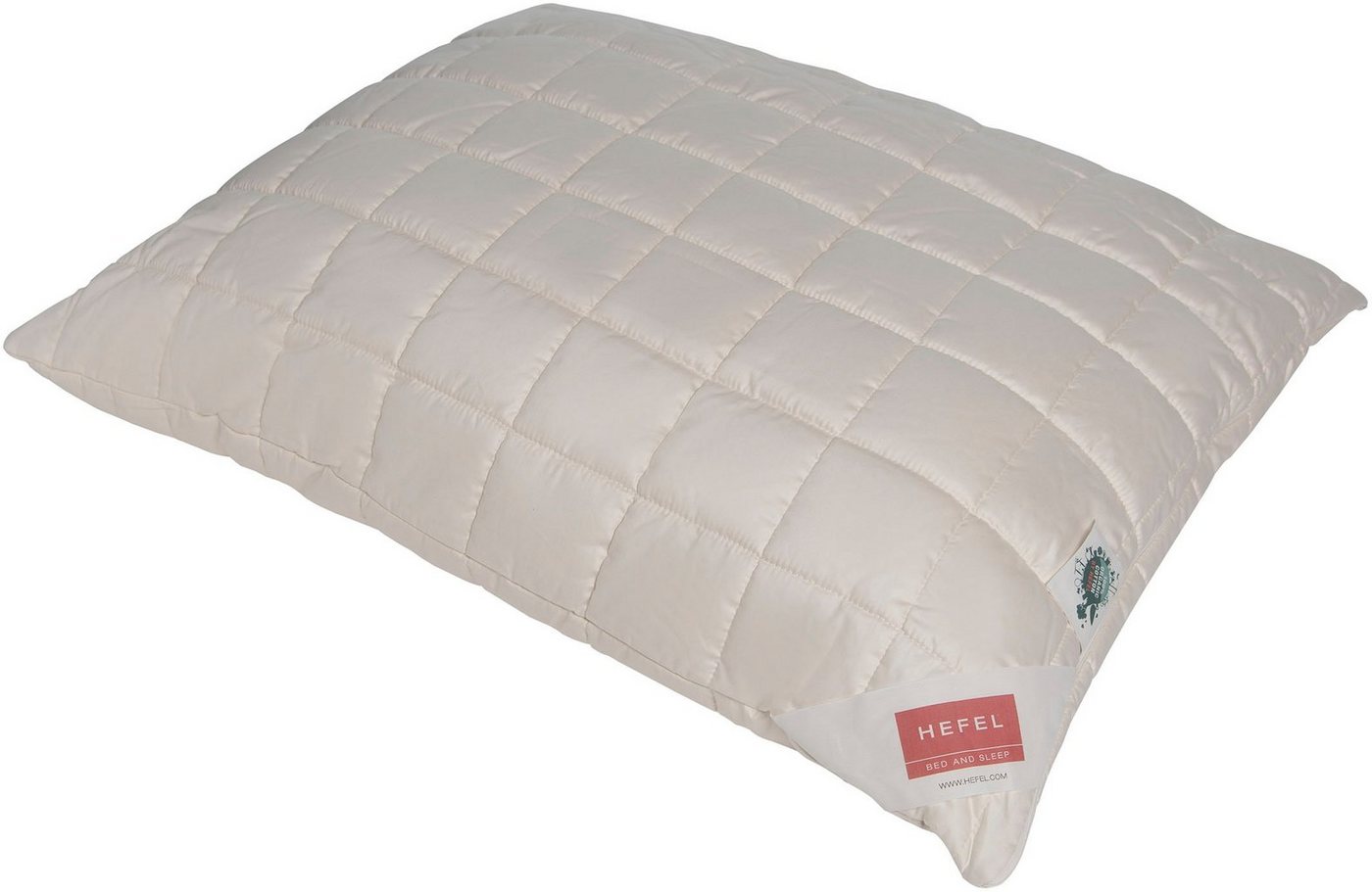 Hefel Naturhaarkissen Bio Zirbe, Kopfkissen 40x80 cm, 40x60cm, 80x80 cm, Füllung: Schafschurwollnoppen & Zirbenflocken, Bezug: Bio-Baumwolle, Bauchschläfer, Rückenschläfer, Seitenschläfer, Die Kraft der Zirbe - Made in Austria Hefel Naturhaarkissen Bio Zirbe, Kopfkissen 40x80 cm, 40x60cm, 80x80 cm, Füllung: Schafschurwollnoppen & Zirbenflocken, Bezug: Bio-Baumwolle, Bauchschläfer, Rückenschläfer, Seitenschläfer, Die Kraft der Zirbe - Made in Austria von Hefel