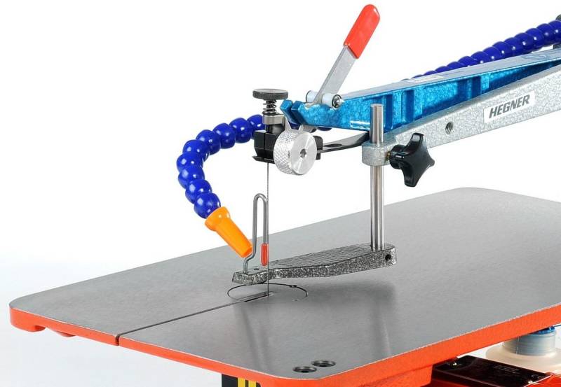Hegner Werkzeughalter Hegner 1101000 Werkstück Niederhalter M1 / M2 von Hegner