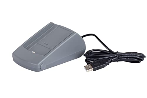 HeiTrade Digipass - Halterung/Standfuß für Digipass 870 und 875 mit USB Anschluss, Farbe grau HeiTrade Digipass - Halterung/Standfuß für Digipass 870 und 875 mit USB Anschluss, Farbe grau von HeiTrade