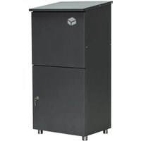 Heibi Paketkästen Paketkasten Maxi grafitgrau von Heibi Paketkästen