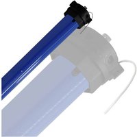 Heicko ERF1060-10-BI Funk-Rohrmotor 60mm 23kg 112W 10 Nm von Heicko