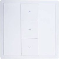 Heicko HR120032BI 1-Kanal Wandschalter IP20 433MHz Unterputz von Heicko