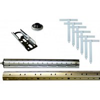 Heicko HR1460P1-2000 Rollladenwellen-Paket von Heicko