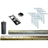 Heicko HR1460P1-3000 Rollladenwellen-Paket von Heicko