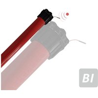 Heicko HRF6040-17-BI Funk-Rohrmotor 60mm 90kg 198W 40 Nm von Heicko