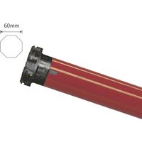 Heicko HR6020-17 Rohrmotor 60mm 45kg 203W 20 Nm von Heicko