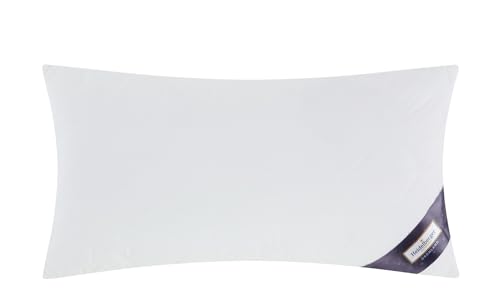 Heidelberger Bettwaren Premium Kissen - Grönland | 1-Kammer-Kopfkissen 80x40 cm | mittlerer Härtegrad, für Bauch- und Rückenschläfer | atmungsaktiv, hautfreundlich, hypoallergen, nachhaltig Heidelberger Bettwaren Premium Kissen - Grönland | 1-Kammer-Kopfkissen 80x40 cm | mittlerer Härtegrad, für Bauch- und Rückenschläfer | atmungsaktiv, hautfreundlich, hypoallergen, nachhaltig von Heidelberger Bettwaren