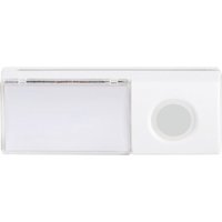 Funkgong Sender mit Namensschild Heidemann 70886 HX Glow von Heidemann
