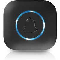 Funkklingel Empfänger 'Blackline' - Plug-In Funkgong - schwarz - 70913 - Heidemann Funkklingel Empfänger 'Blackline' - Plug-In Funkgong - schwarz - 70913 - Heidemann von Heidemann