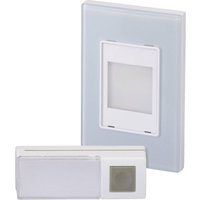 Funkklingel Komplett-Set Heidemann 70841 hx Moonlight von Heidemann