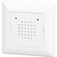 Grothe UP-Gong 120ws weiß 80x80x11mm 2-fach Rufunterscheidung - Heidemann von Heidemann