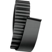 Heidemann 36470 IQ-Clip Gr. S Schwarz 10St. von Heidemann