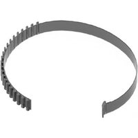 Heidemann 36472 IQ-Clip Gr. L Schwarz 5St. von Heidemann