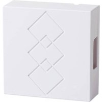 Heidemann 70613 Gong 230V (max) 83 dBA Reinweiß von Heidemann