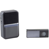 Heidemann - 70847 Funkgong Komplett-Set mit USB-Anschluss, selbst bespielbar von Heidemann