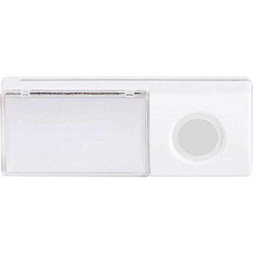 Heidemann Funkgong Sender mit Namensschild 70886 HX Glow von Heidemann
