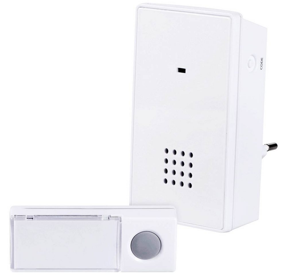 Heidemann Smart Home Türklingel Funkgong-Set HX Smart von Heidemann