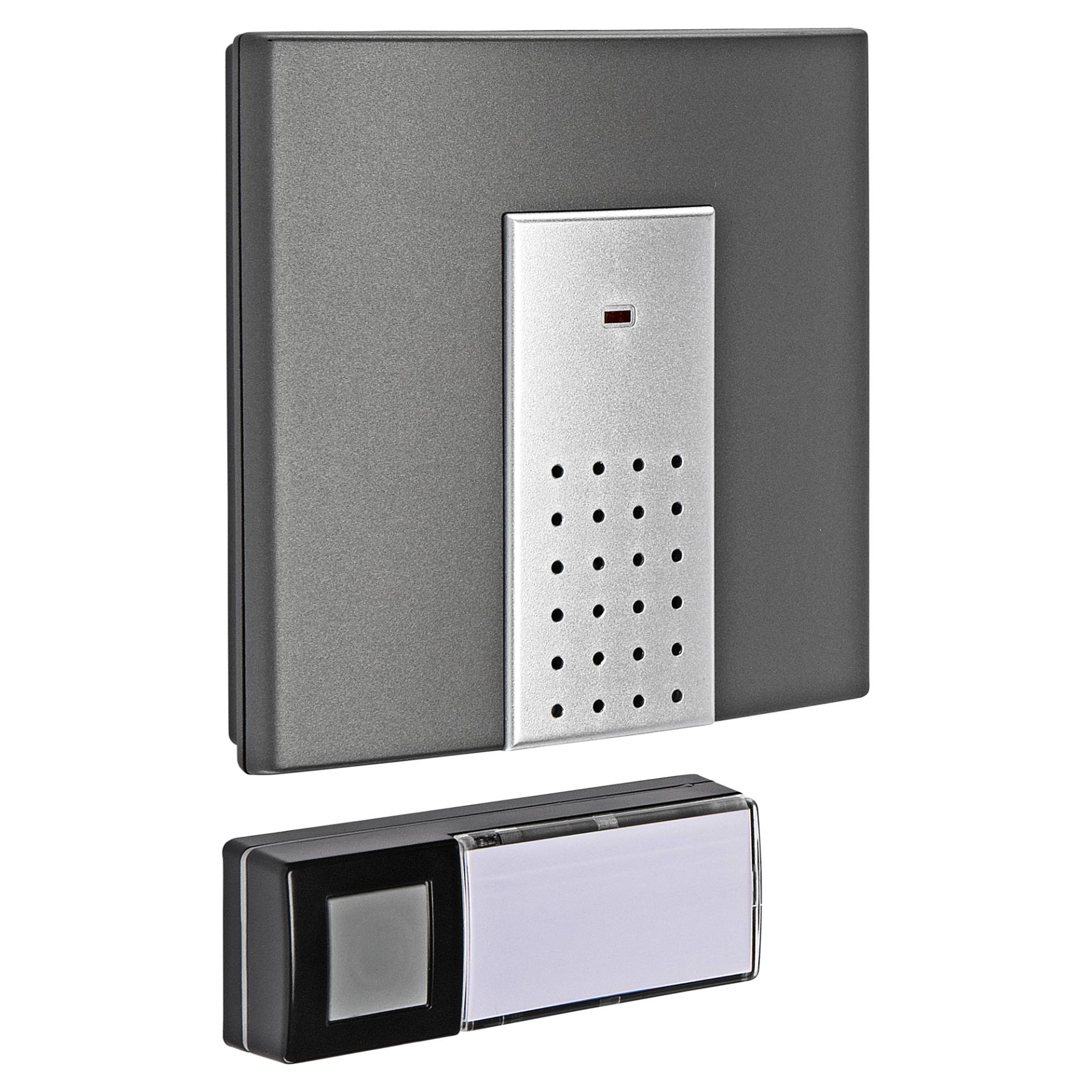Heidemann Funkgong-Set HX "Square" Heidemann Funkgong-Set HX "Square" von Heidemann