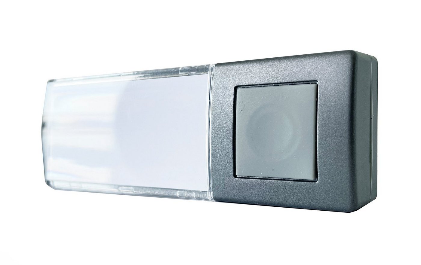 Heidemann Garagentor-Funkempfänger Heidemann Funksender HX Namensschild + LED-Funktionsleuchte Heidemann Garagentor-Funkempfänger Heidemann Funksender HX Namensschild + LED-Funktionsleuchte von Heidemann